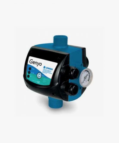 LOWARA GENYO F15 8Amp